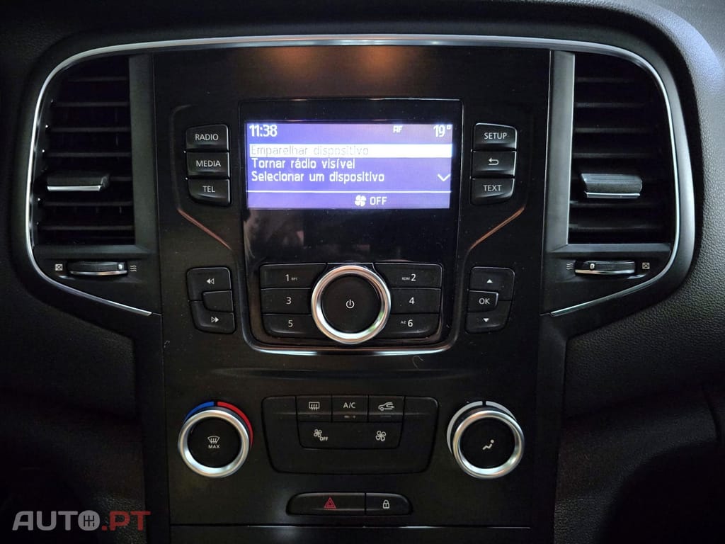 Renault Mégane 1.5 Blue dCi Zen