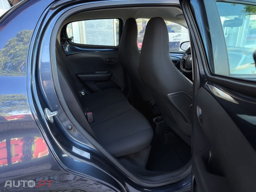 Peugeot 108 1.0 VTi Active