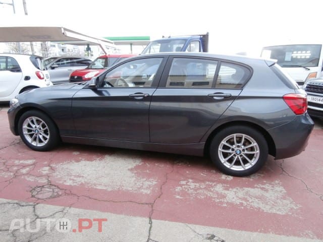 BMW 116 d Advantage