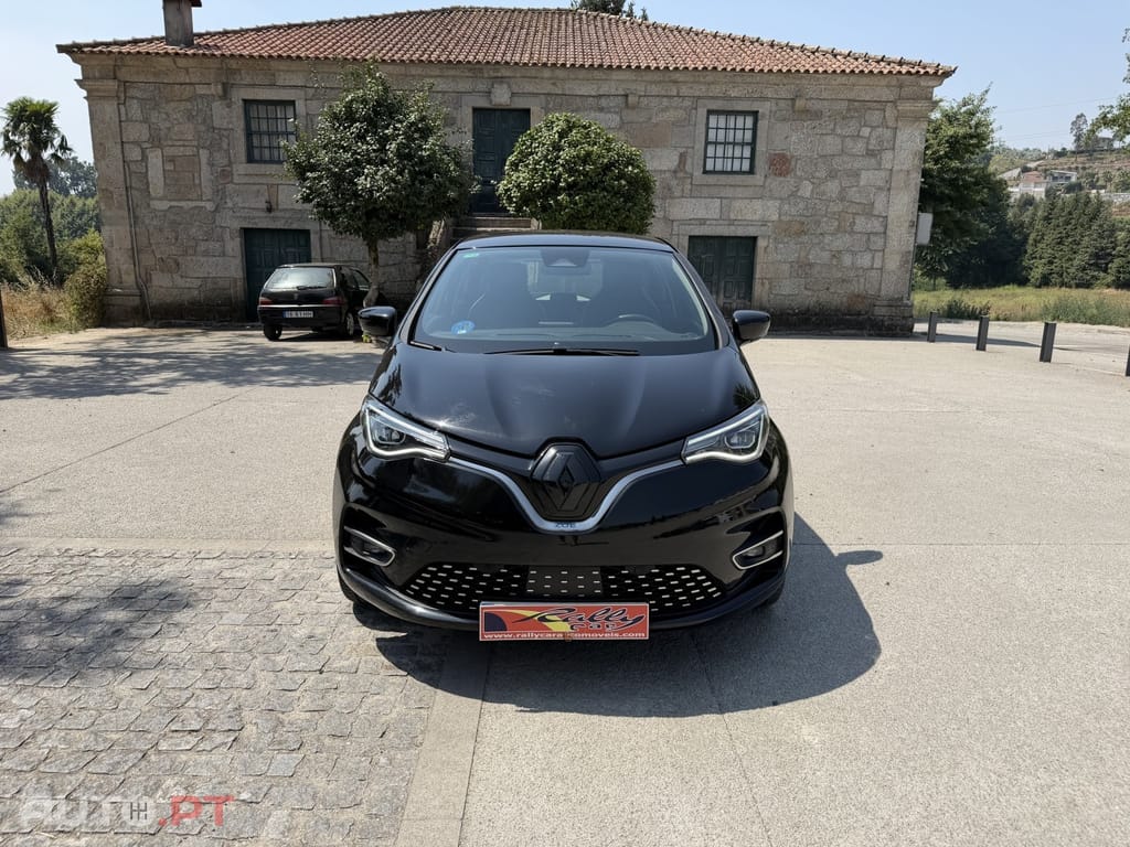Renault Zoe (c/ Bateria) Zen