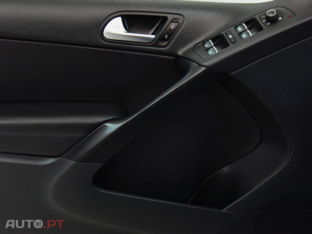 Volkswagen Tiguan 2.0 TSI Wofsburg Edition DSG