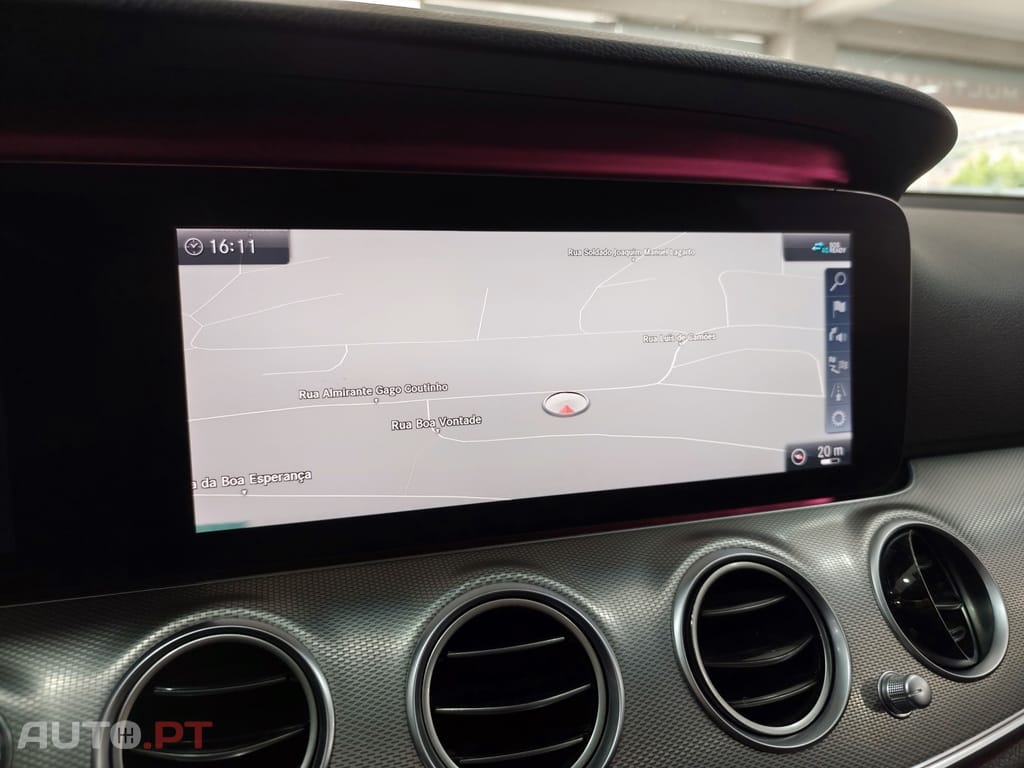 Mercedes-Benz E 220 D Avantgarde