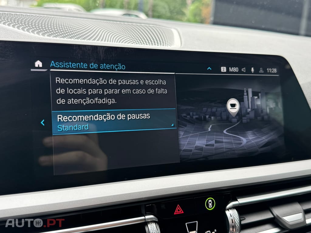 BMW 320 e Touring Corporate Edition Auto