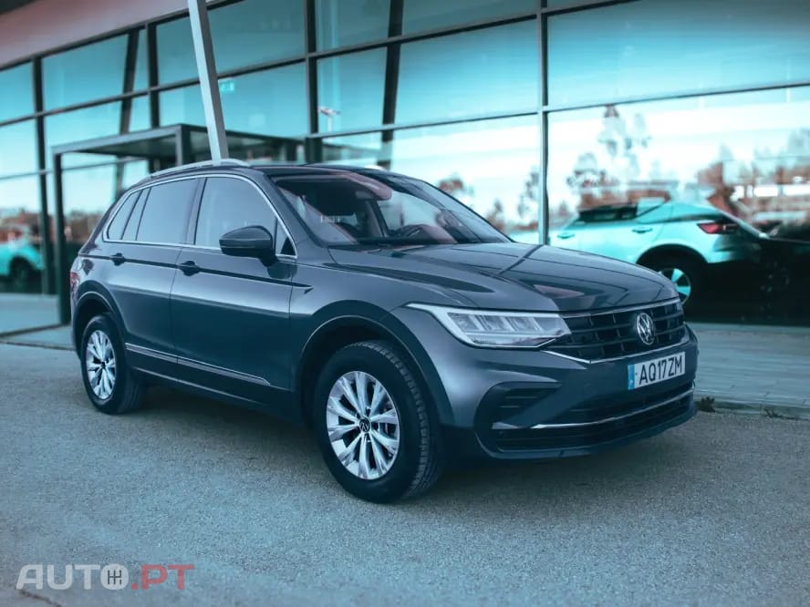 Volkswagen Tiguan 1.4 TSI eHybrid Conceptline DSG