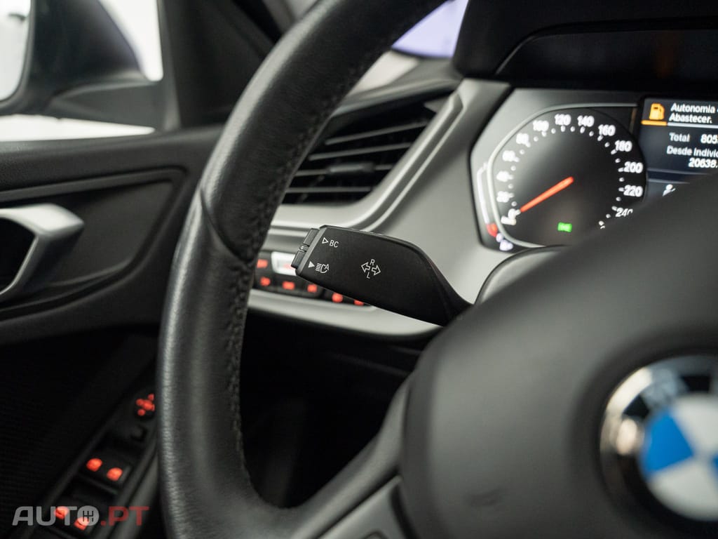 BMW 118 i Corporate Edition Auto