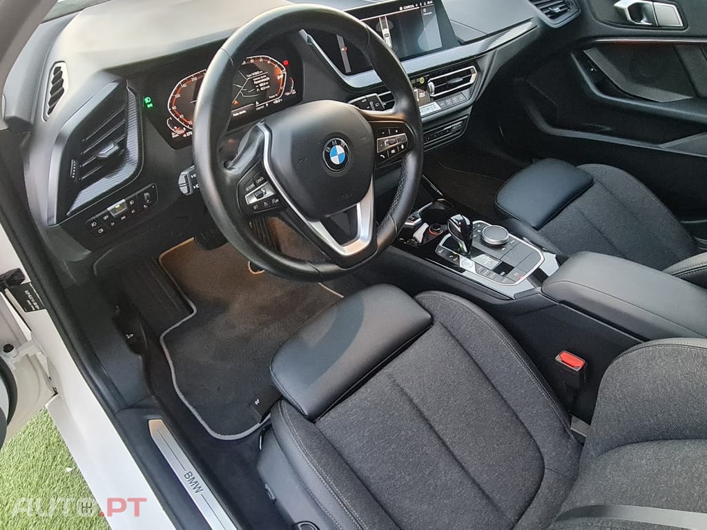 BMW 118 d Aut. Sport Line