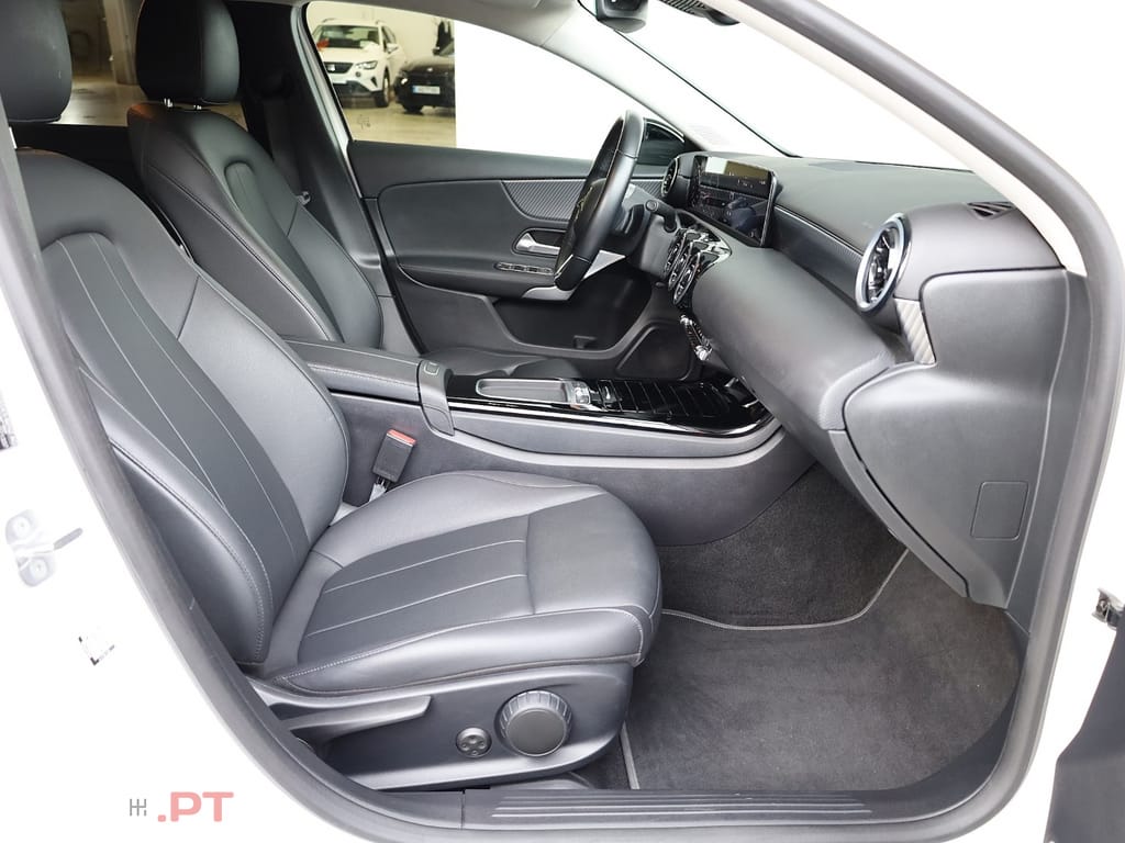 Mercedes-Benz A 200 Progressive Auto