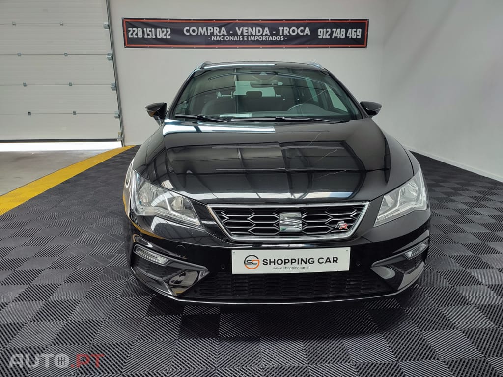 Seat Leon 1.6 TDI FR S/S