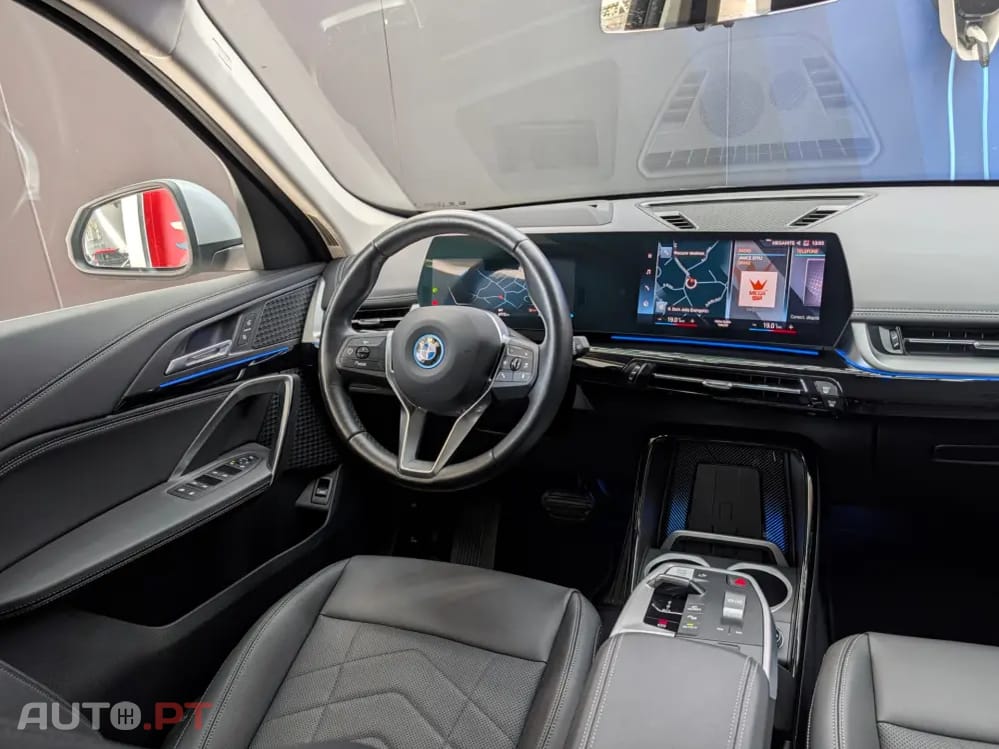 BMW X1 xDrive25e xLine