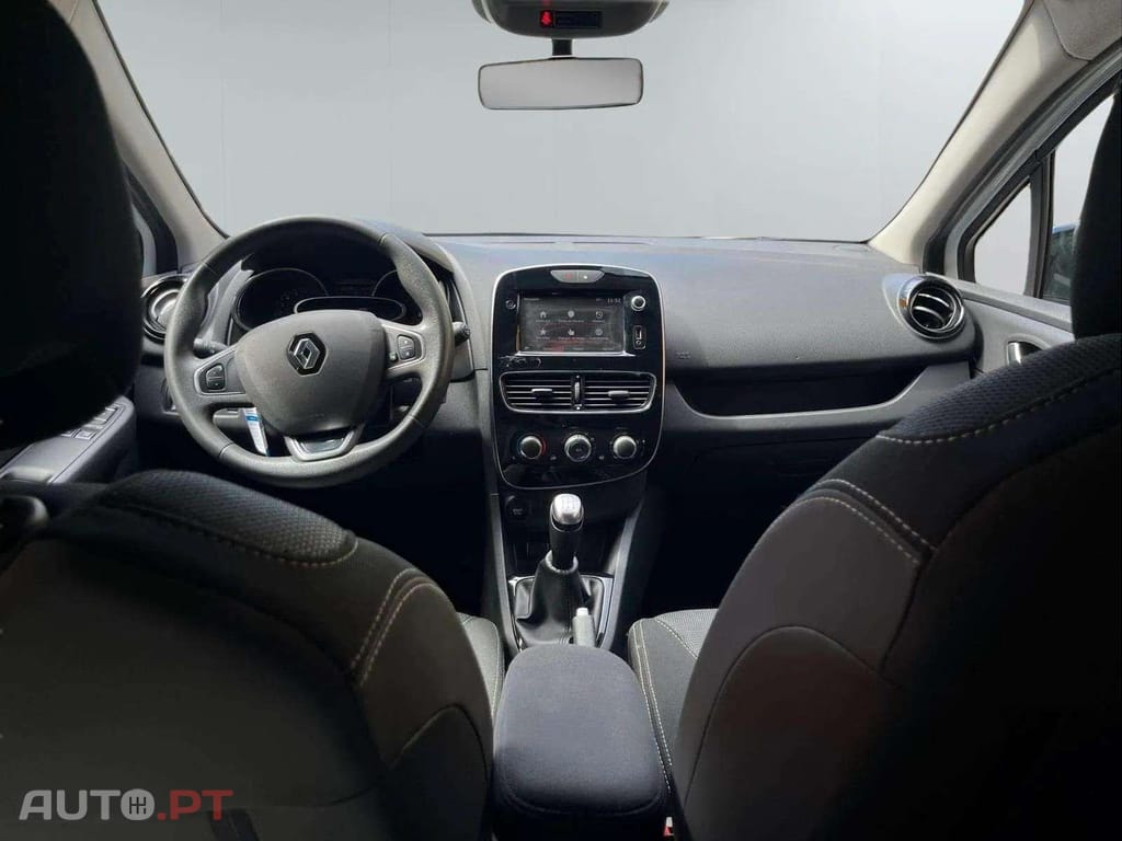 Renault Clio Sport Tourer  0.9 TCe Zen