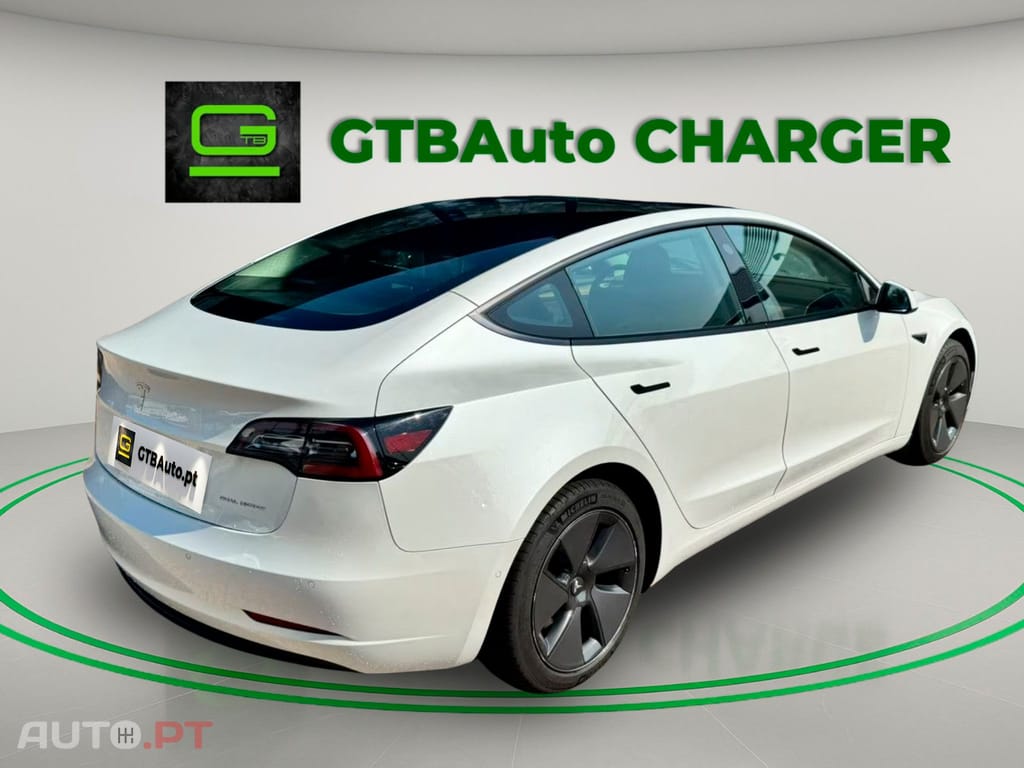 Tesla Model 3 Long Range AWD 75 kWh I.V.A DEDUTIVEL