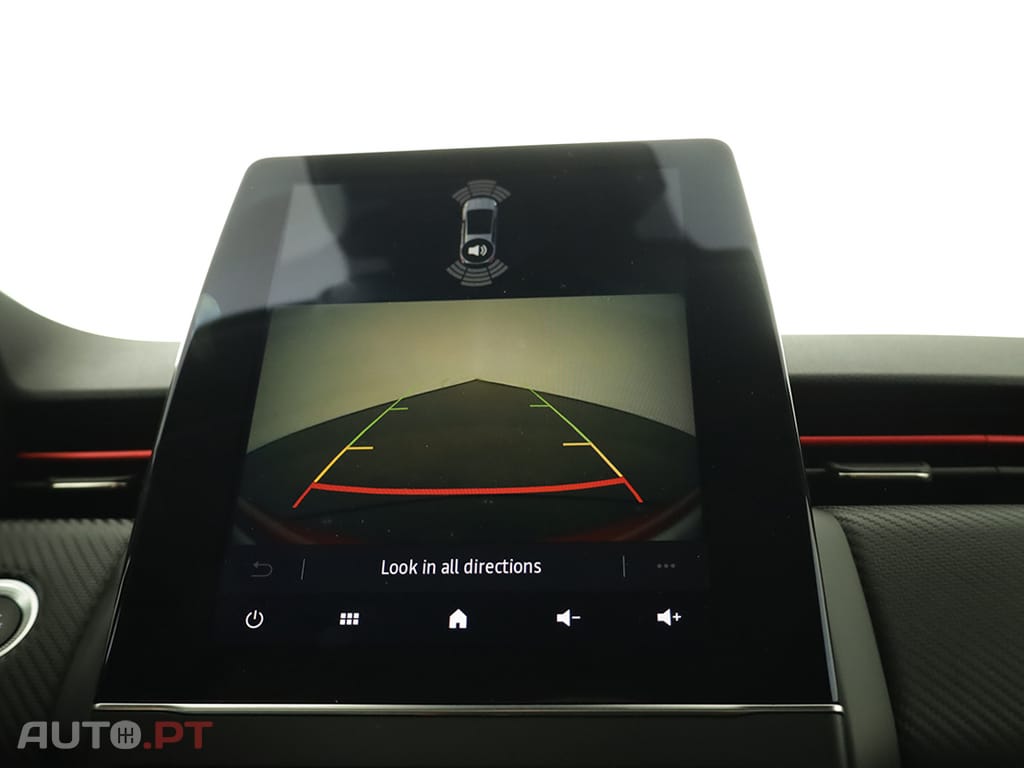 Renault Clio Clio 1.0 TCe RS Line