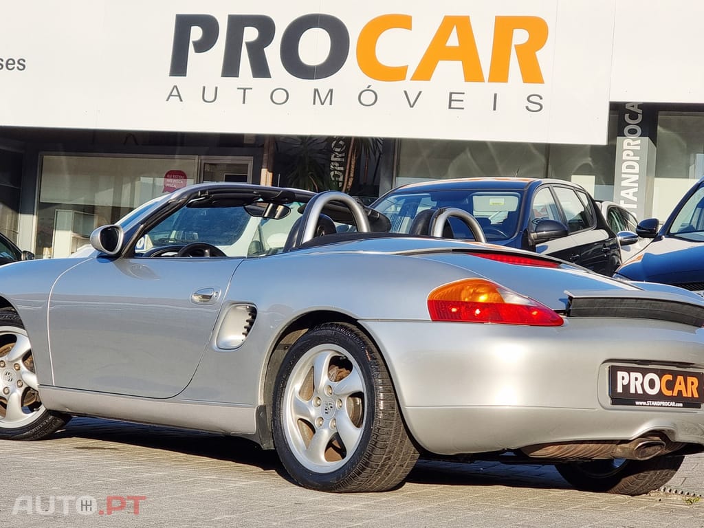 Porsche Boxster 2.5