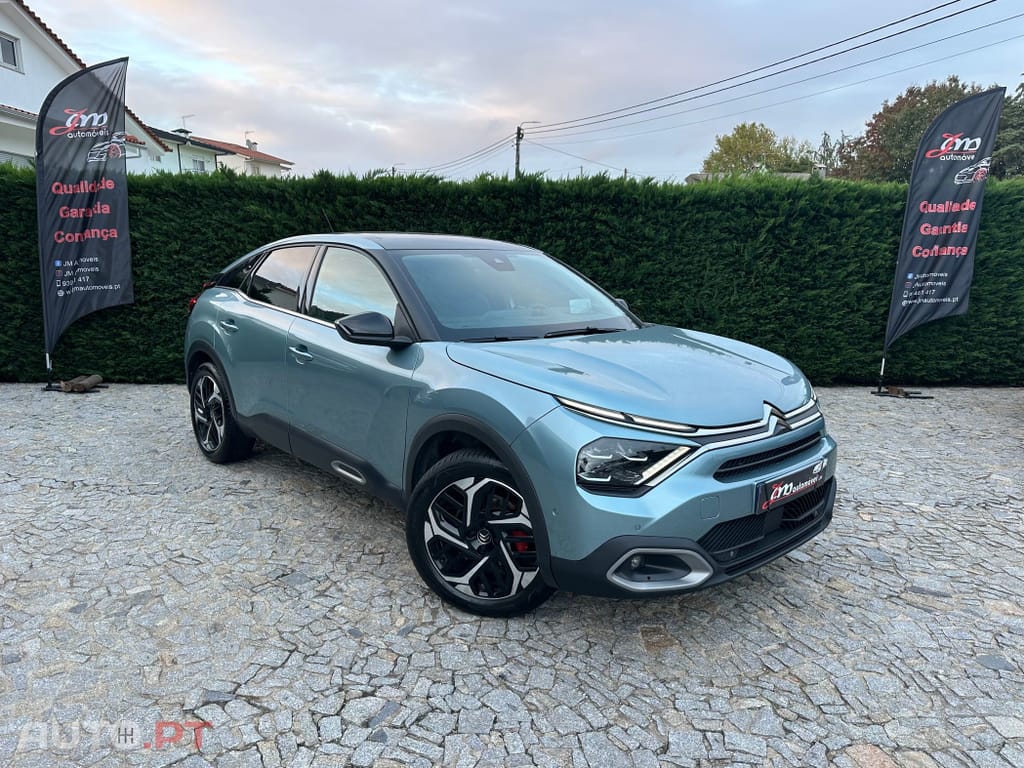 Citroen C4 1.5 BlueHDi Feel Pack