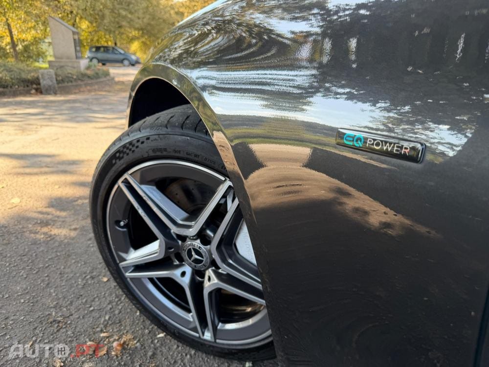 Mercedes-Benz C 300 de 9G-TRONIC Edition AMG Line