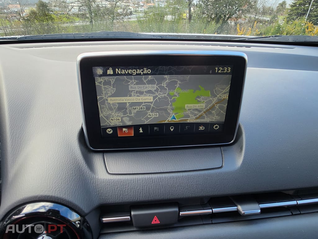 Mazda CX-3 1.5 Sky.Evolve