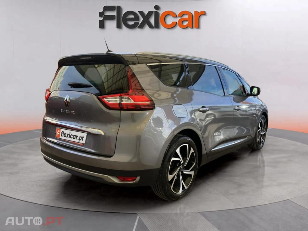 Renault Grand Scénic 1.3 TCe Bose Edition