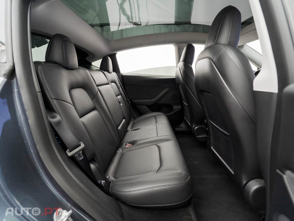 Tesla Model Y Long Range Tração Integral