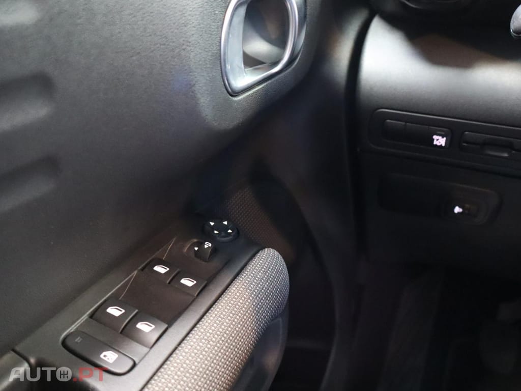 Citroen C3 Aircross 1.5 BlueHDi C-Series