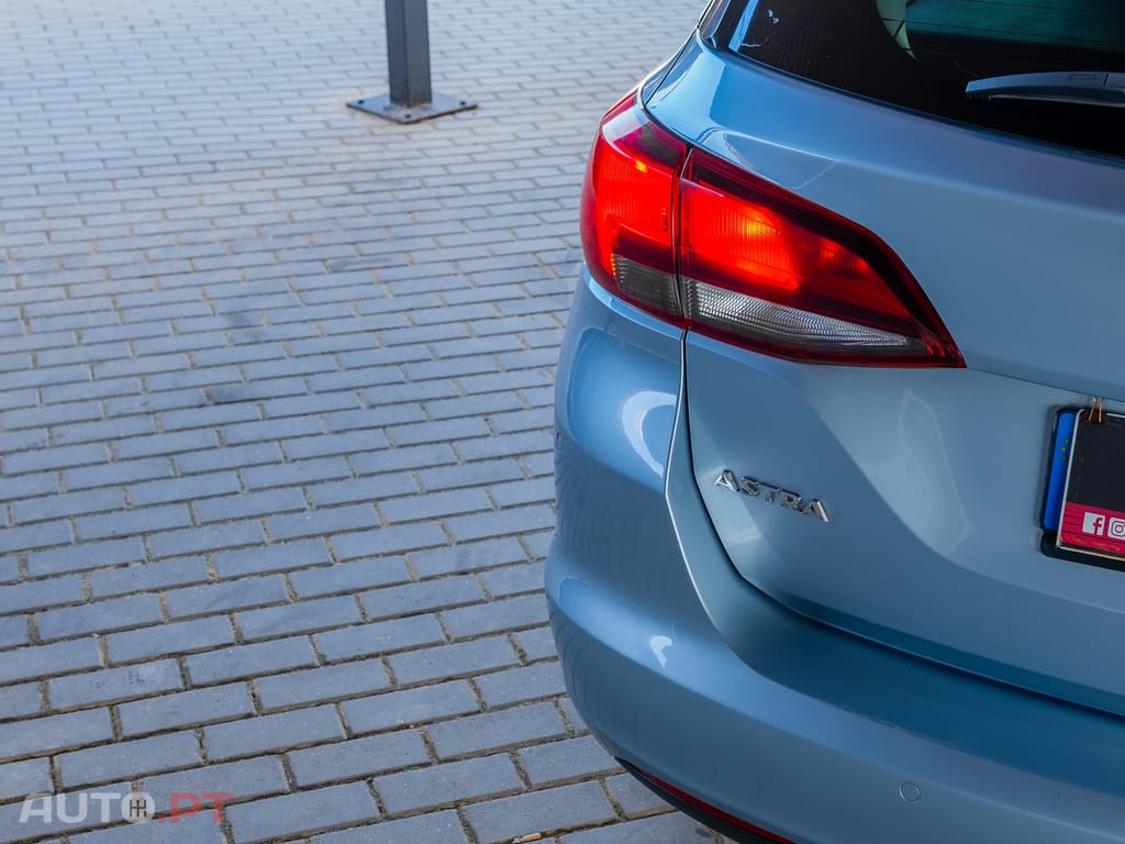 Opel Astra Sports Tourer 1.6 CDTI Dynamic Sport