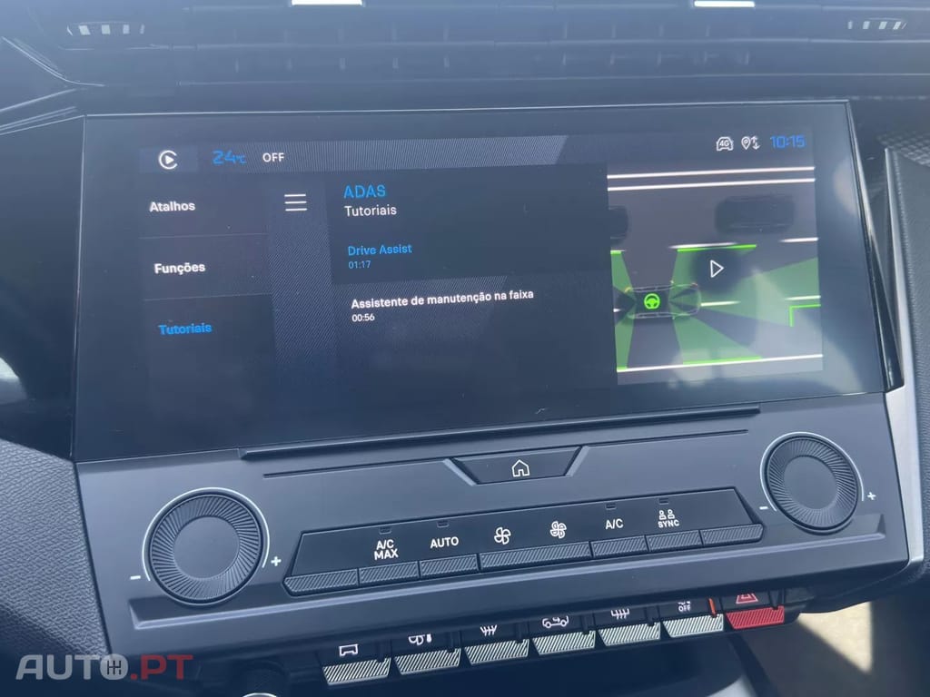 Peugeot E-308 54 kWh E-Style