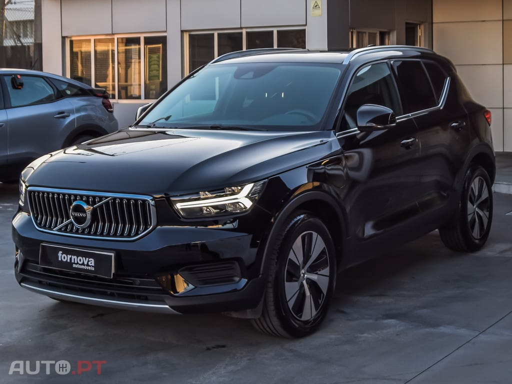 Volvo XC40 1.5 T5 PHEV Inscription Expression