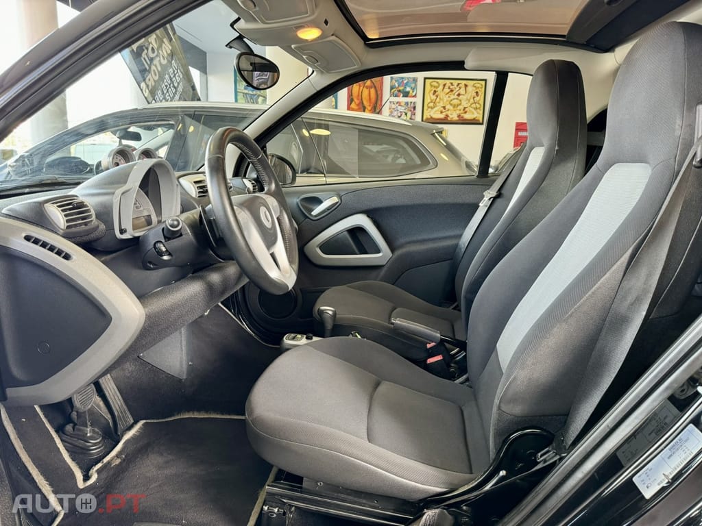Smart ForTwo PULSE