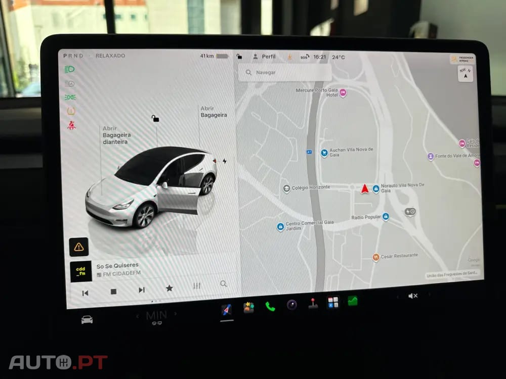 Tesla Model Y Standard