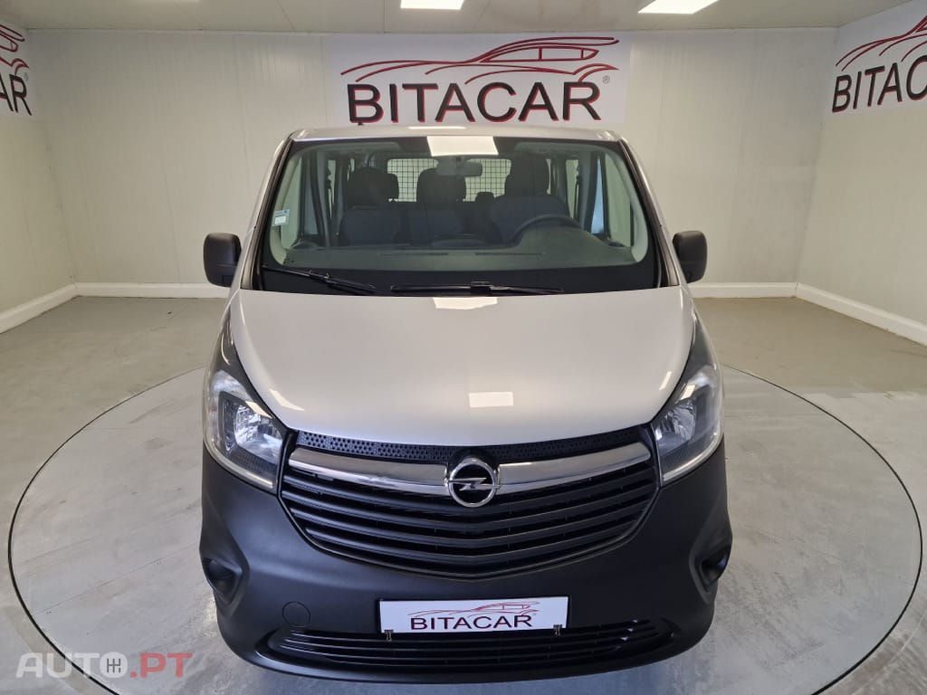 Opel Vivaro COMBI 1.6 CDTI L1H1 APENAS 28.000KMS