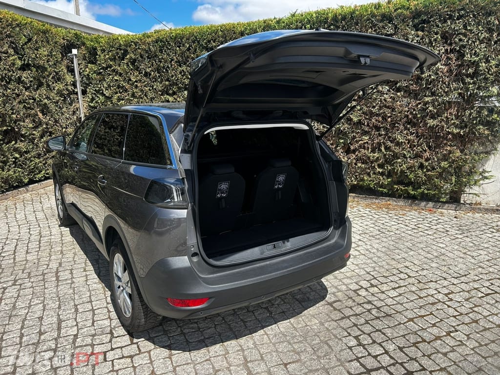 Peugeot 5008 BlueHDi 130 Active Business-Pack