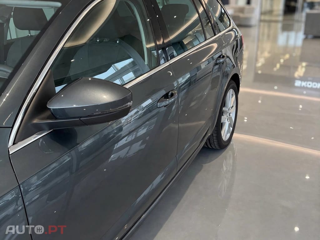 Skoda Octavia Break Style 1.6 TDI