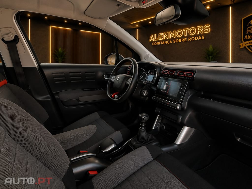 Citroen C3 Aircross PureTech FEEl