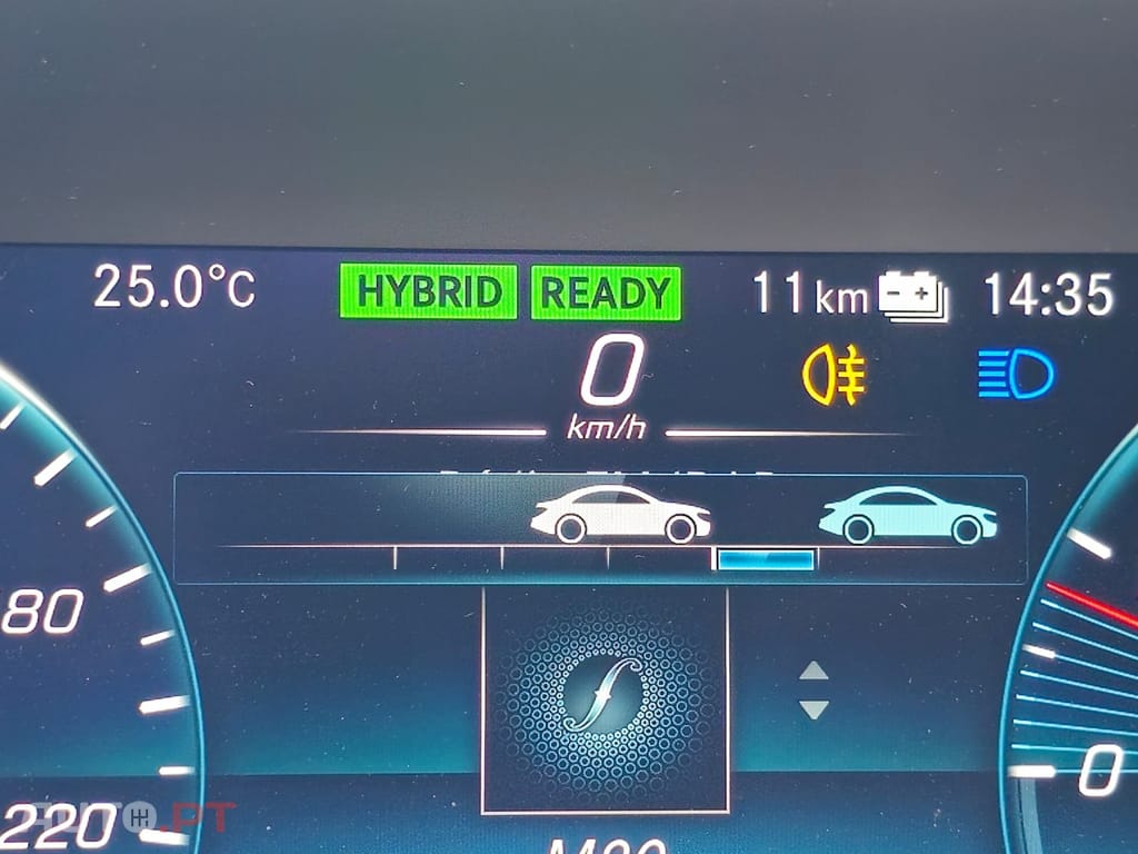 Mercedes-Benz C 300 de T 9G-TRONIC AMG Line