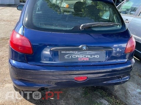 Peugeot 206 1.1 XT
