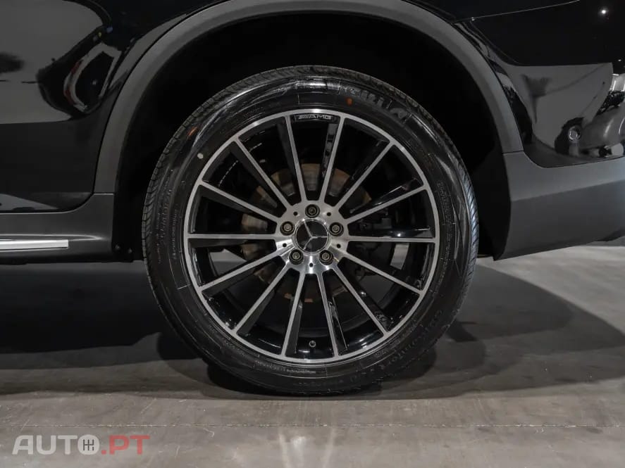 Mercedes-Benz GLC 300 e 4Matic