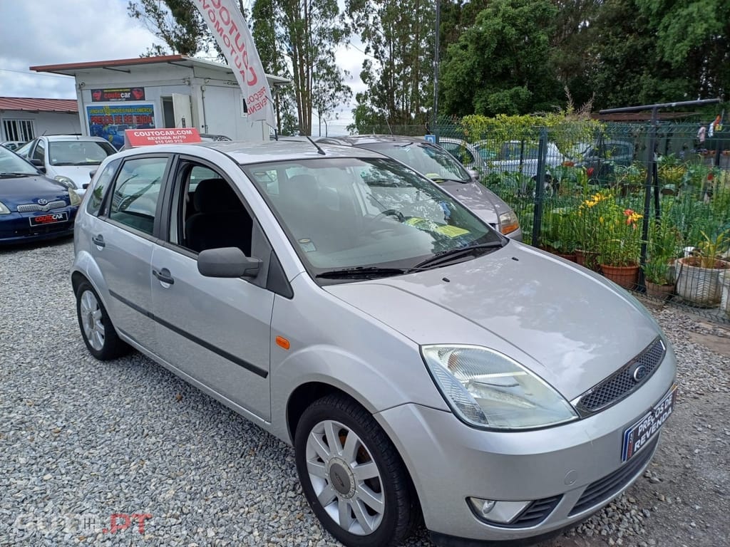 Ford Fiesta 1.25 Ghia
