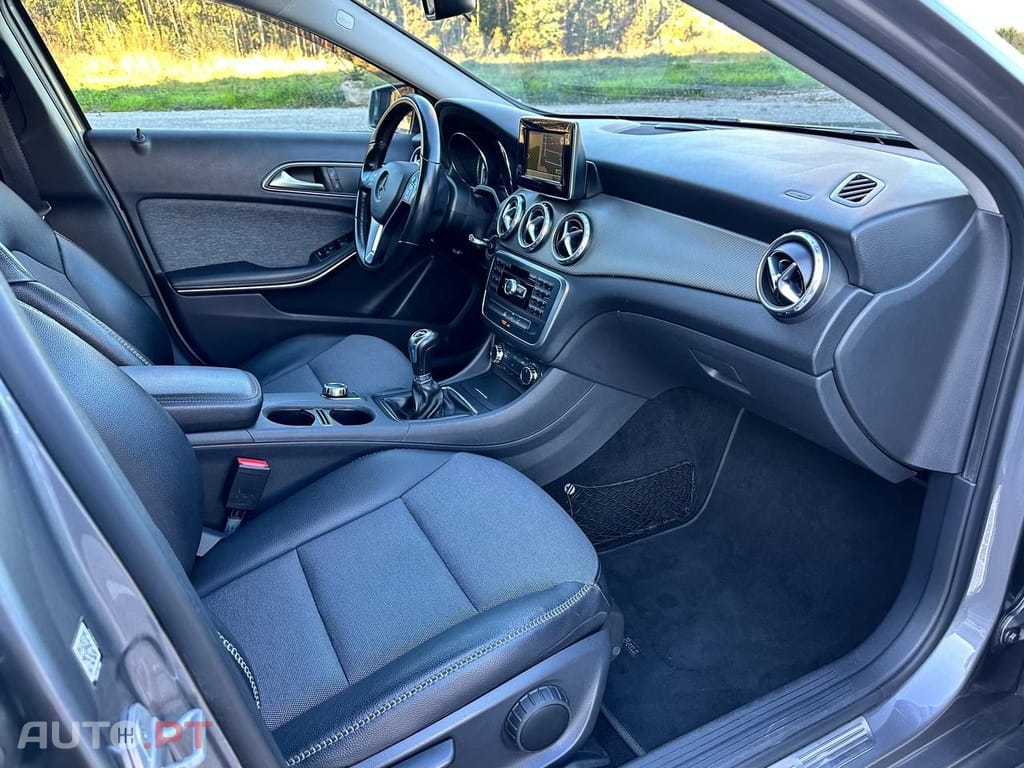 Mercedes-Benz GLA 180 CDi Urban