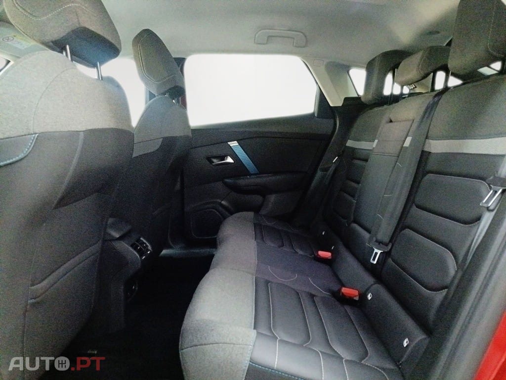 Citroen e-C4 50 kWh Shine Pack