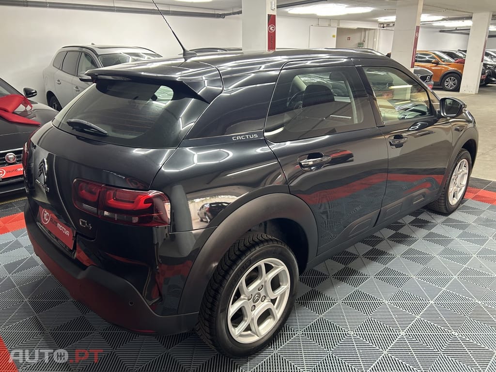 Citroen C4 Cactus 1.2 PureTech Feel