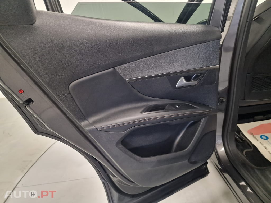 Peugeot 3008 1.5 BLUEHDI GT LINE
