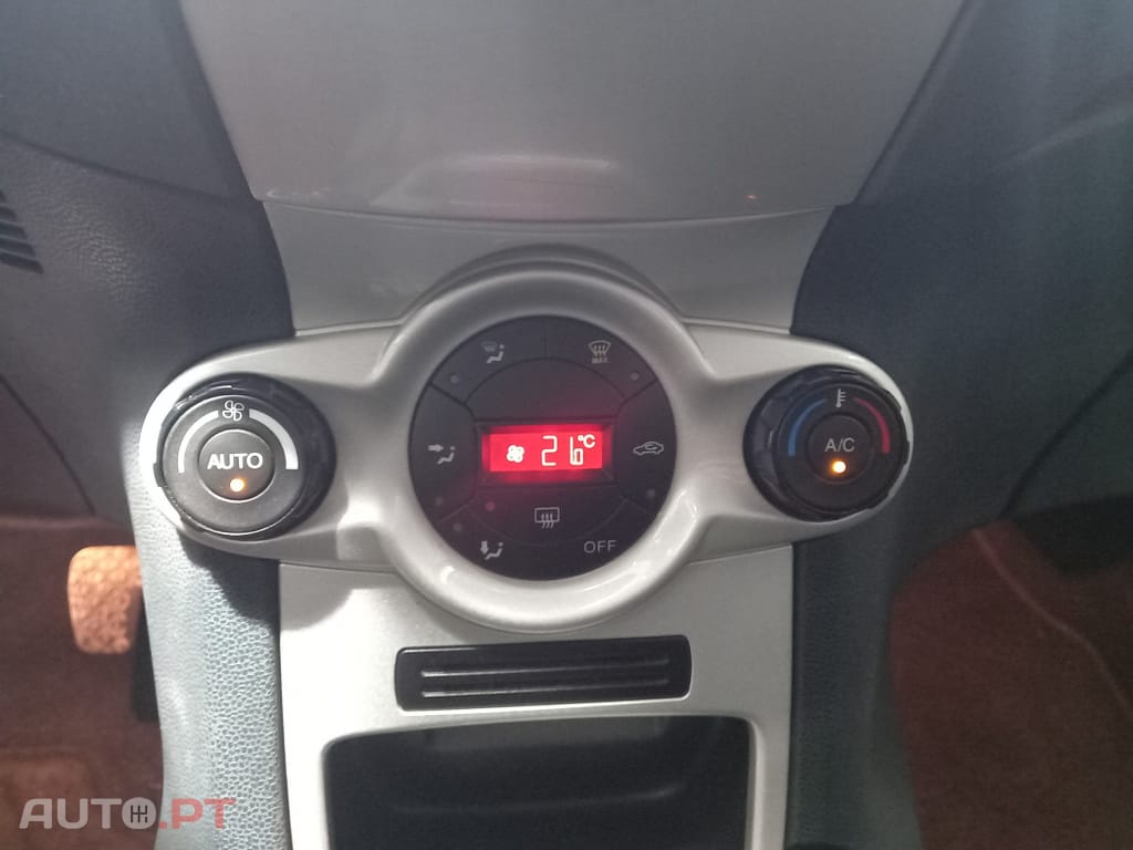 Ford Fiesta 1.4 TDCi Trend