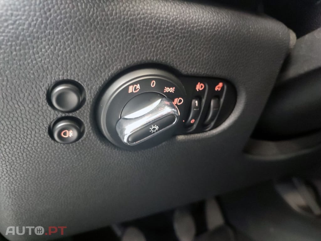 MINI Cooper D