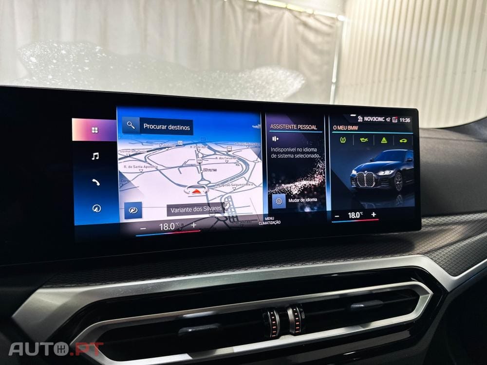 BMW 420 d Pack 50 anos M Auto
