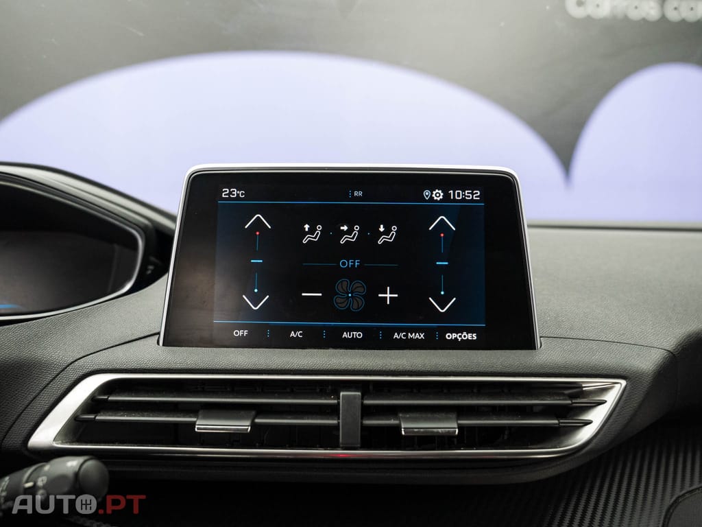 Peugeot 3008 1.5 BlueHDi Active Pack