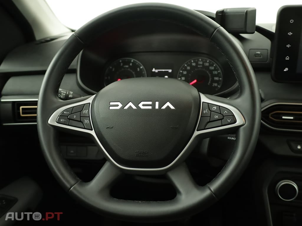 Dacia Sandero Sandero 1.0 ECO-G Stepway Extreme + Up&Go Bi-Fuel