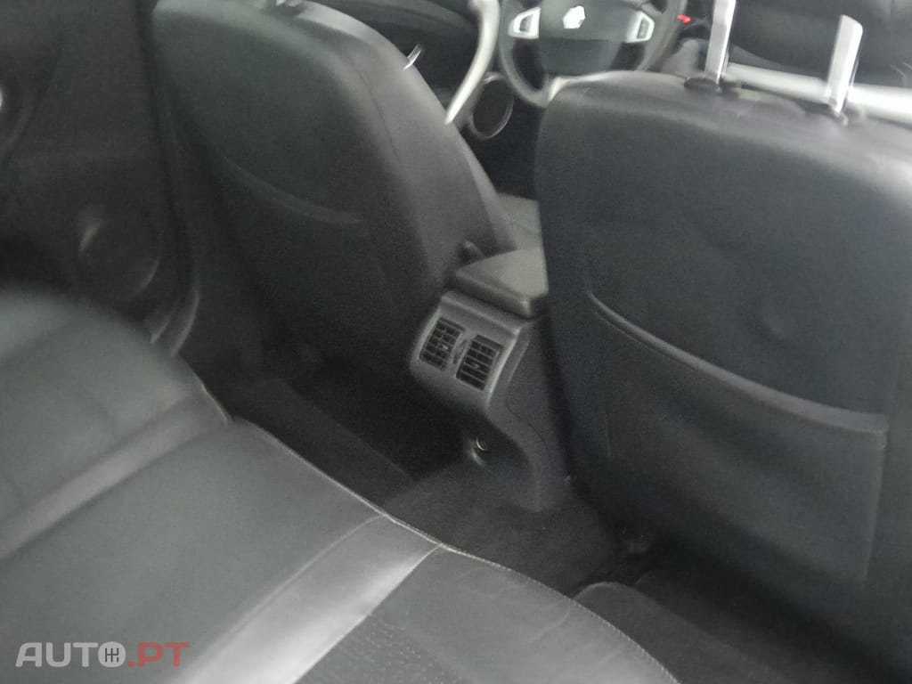 Renault Fluence 1.5 dCi Exclusive