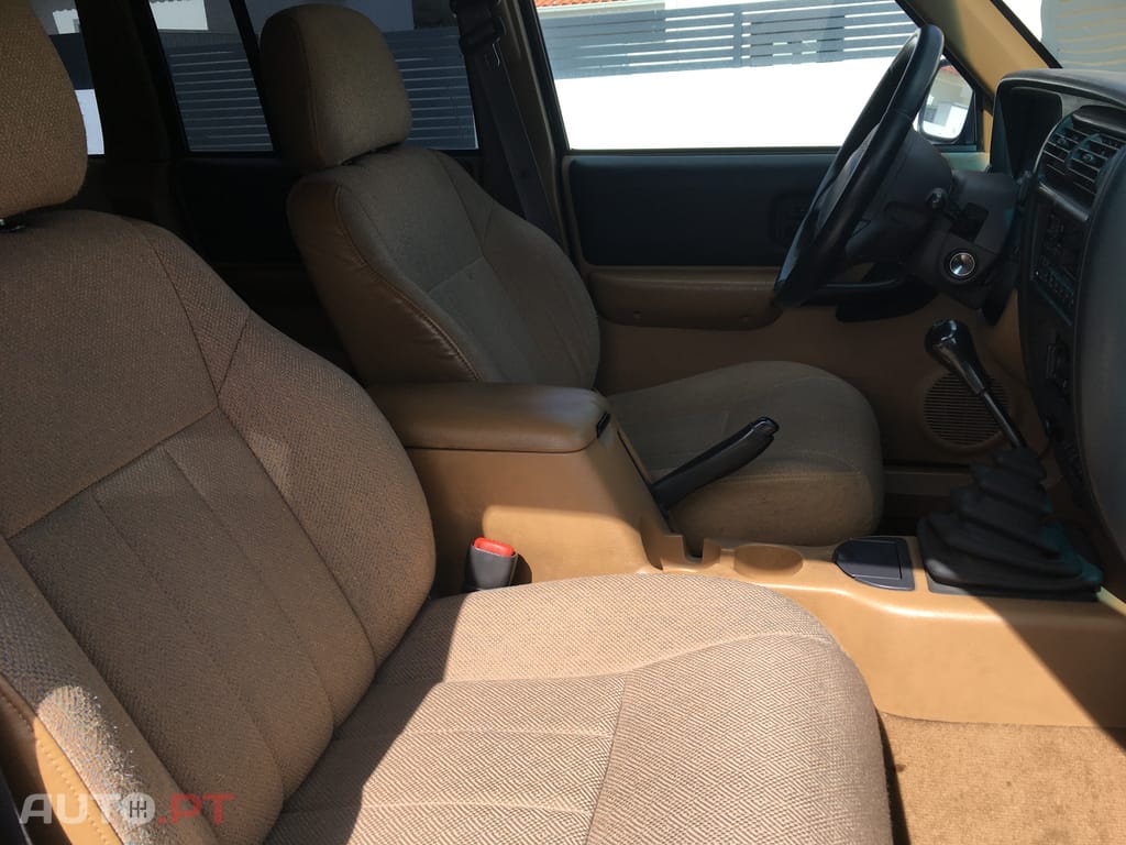 Jeep Cherokee 4X4 Jamborie - 1998