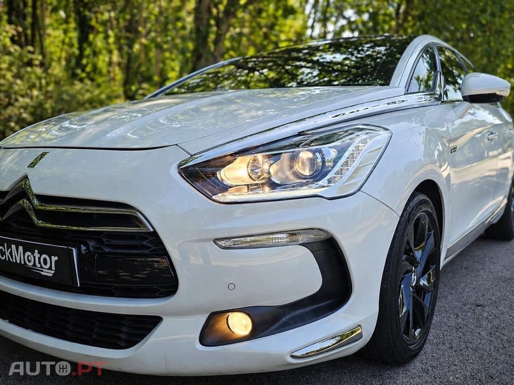 DS DS5 2.0 Hybrid4 Sport Chic