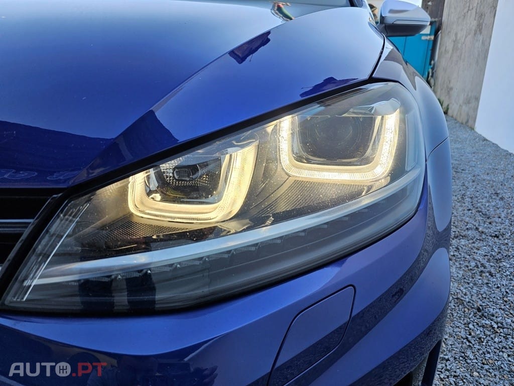 Volkswagen Golf 2.0 TSI OPF 4Motion DSG R