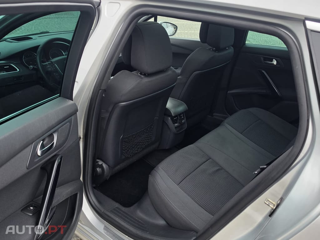 Peugeot 508 SW 1.6HDI Caixa Automática Full Extras